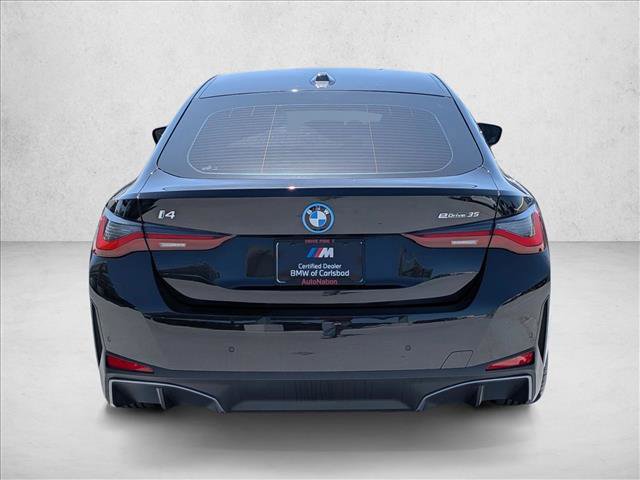 Used 2023 BMW i4 eDrive35 w/ Premium Package RWD image 7