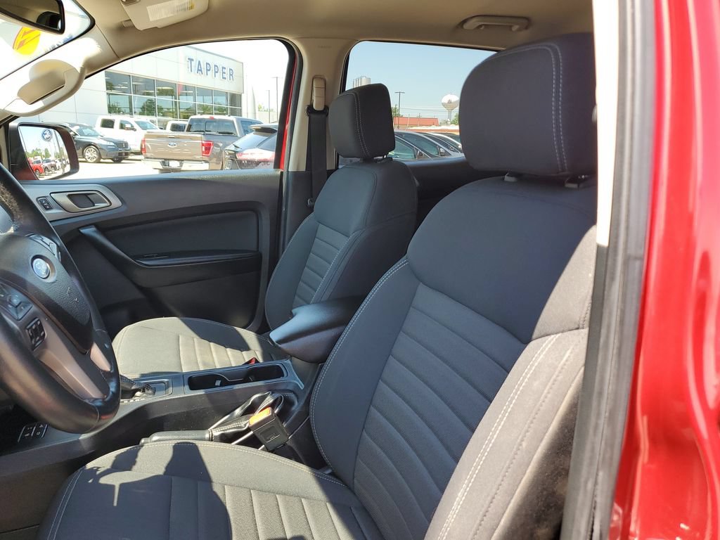 Certified 2021 Ford Ranger 2WD SuperCrew image 15