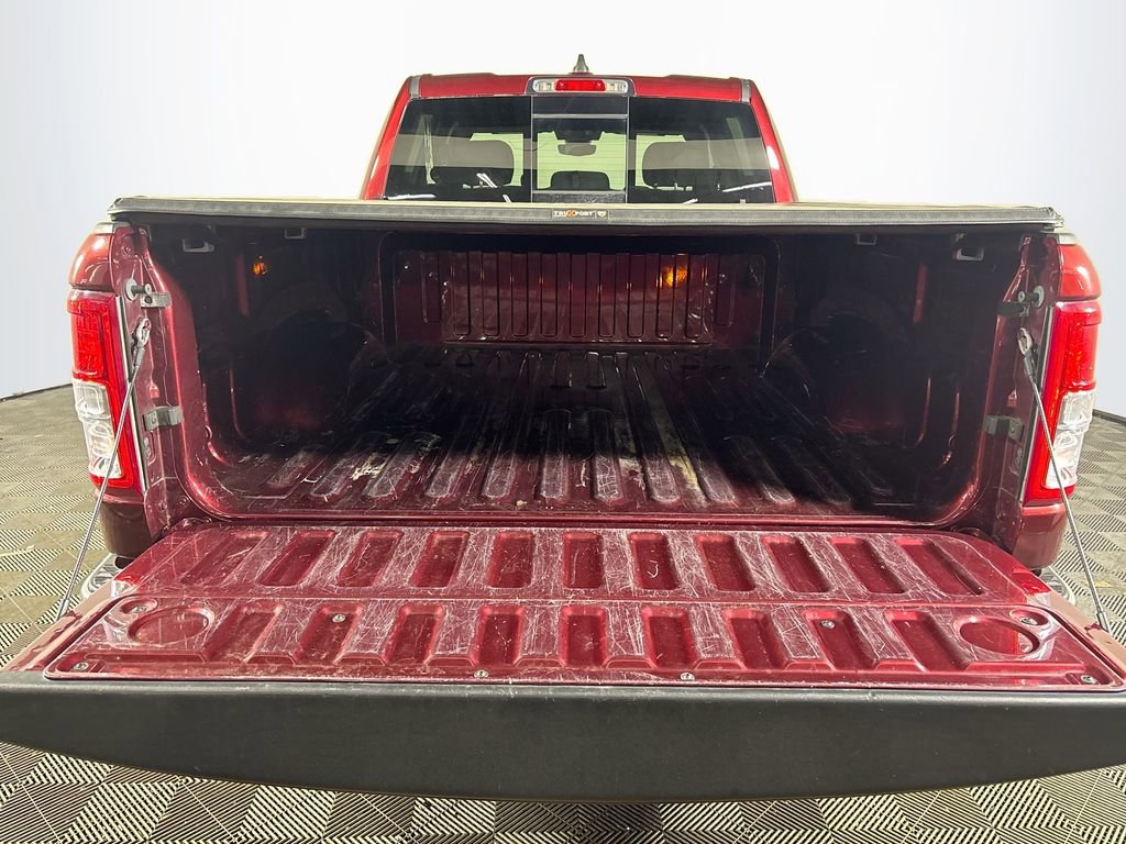 Used 2020 RAM 1500 Big Horn AWD/4WD image 21