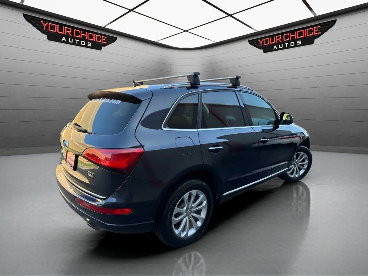 Used 2016 Audi Q5 2.0T Premium AWD/4WD image 6
