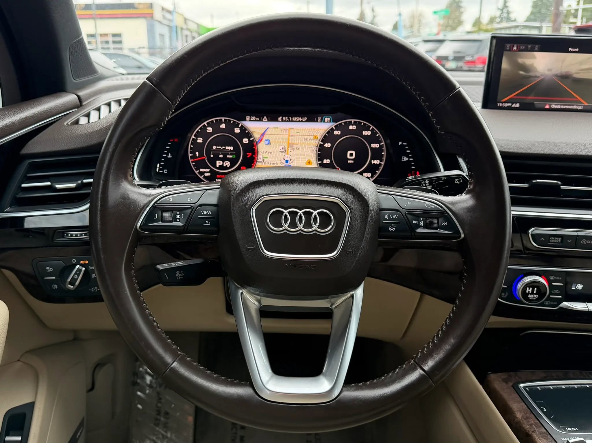 Used 2018 Audi Q7 3.0T Prestige w/ Prestige Package AWD/4WD image 22