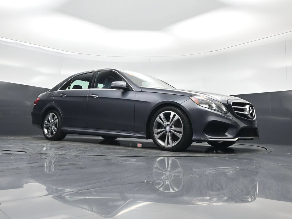 Used 2014 Mercedes-Benz E 350 Sedan image 2