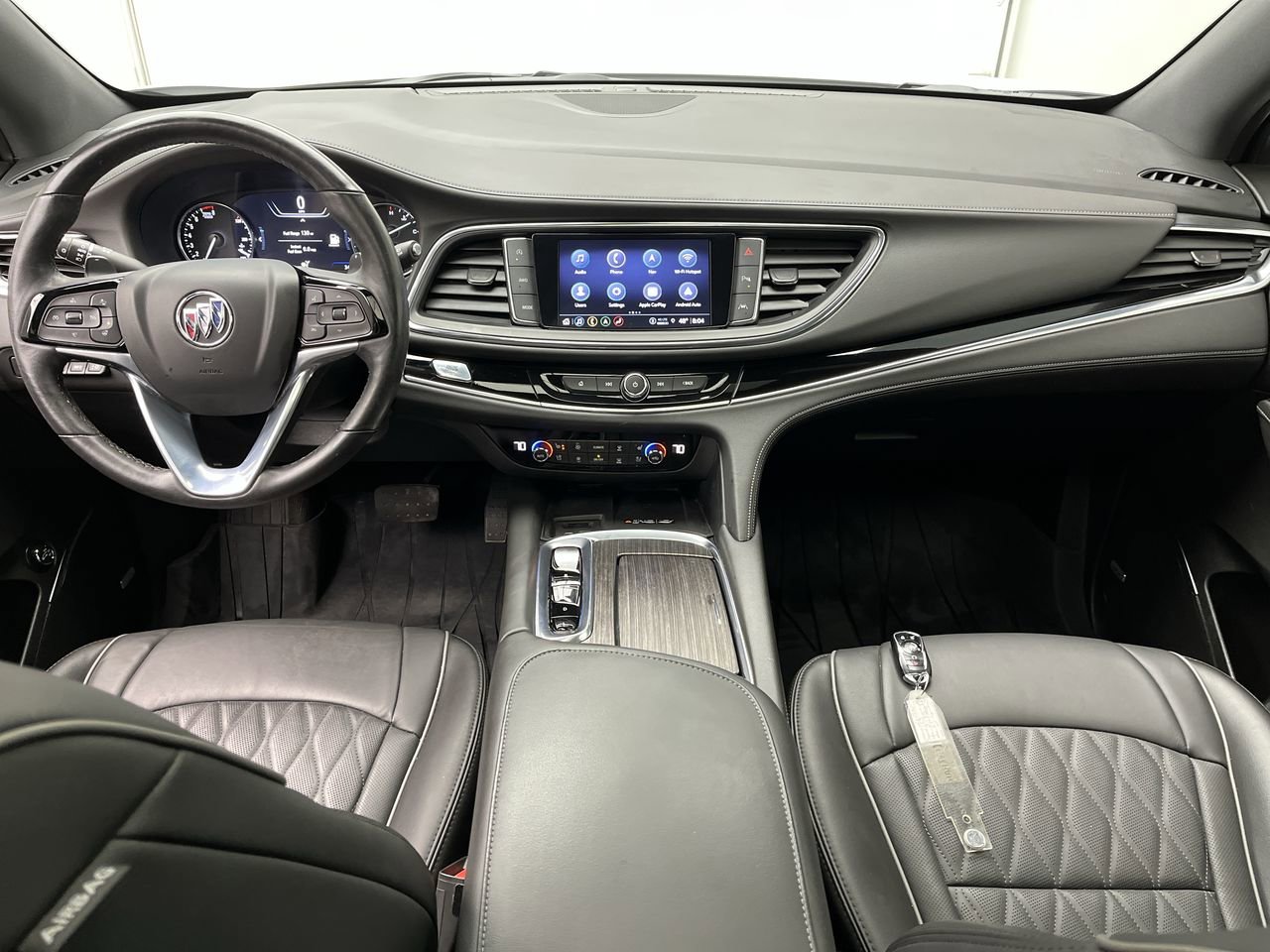 Certified 2024 Buick Enclave Avenir w/ Trailering Package, 5000 lbs. AWD/4WD image 4