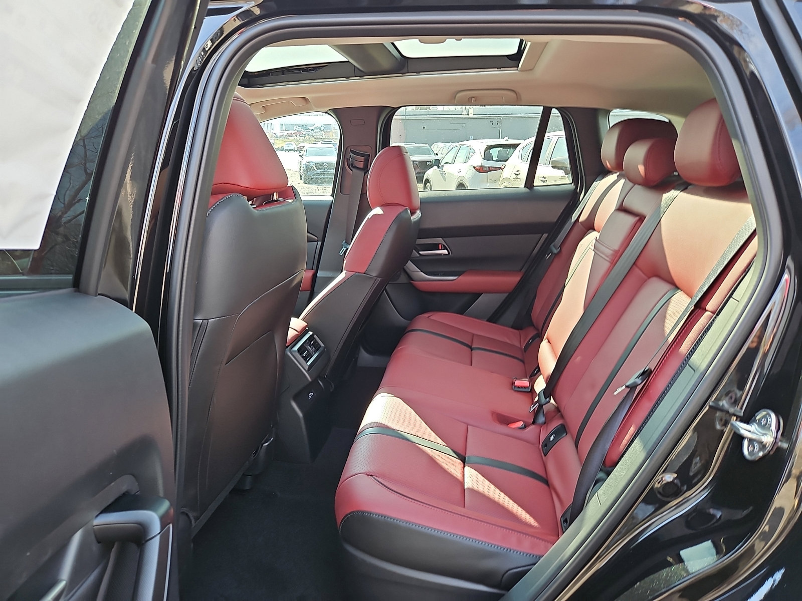 New 2026 MAZDA CX-50 AWD 2.5 Hybrid w/ Weather Package image 7