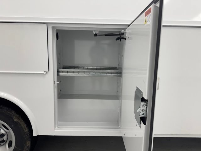 New 2026 Chevrolet Express 3500 w/ Power Convenience Package RWD image 31