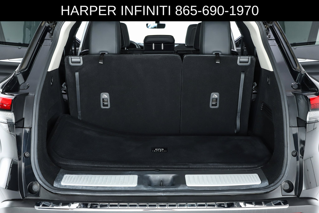Used 2023 INFINITI QX60 Luxe w/ Cargo Package AWD/4WD image 68