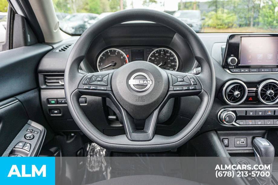 Used 2025 Nissan Sentra S image 28