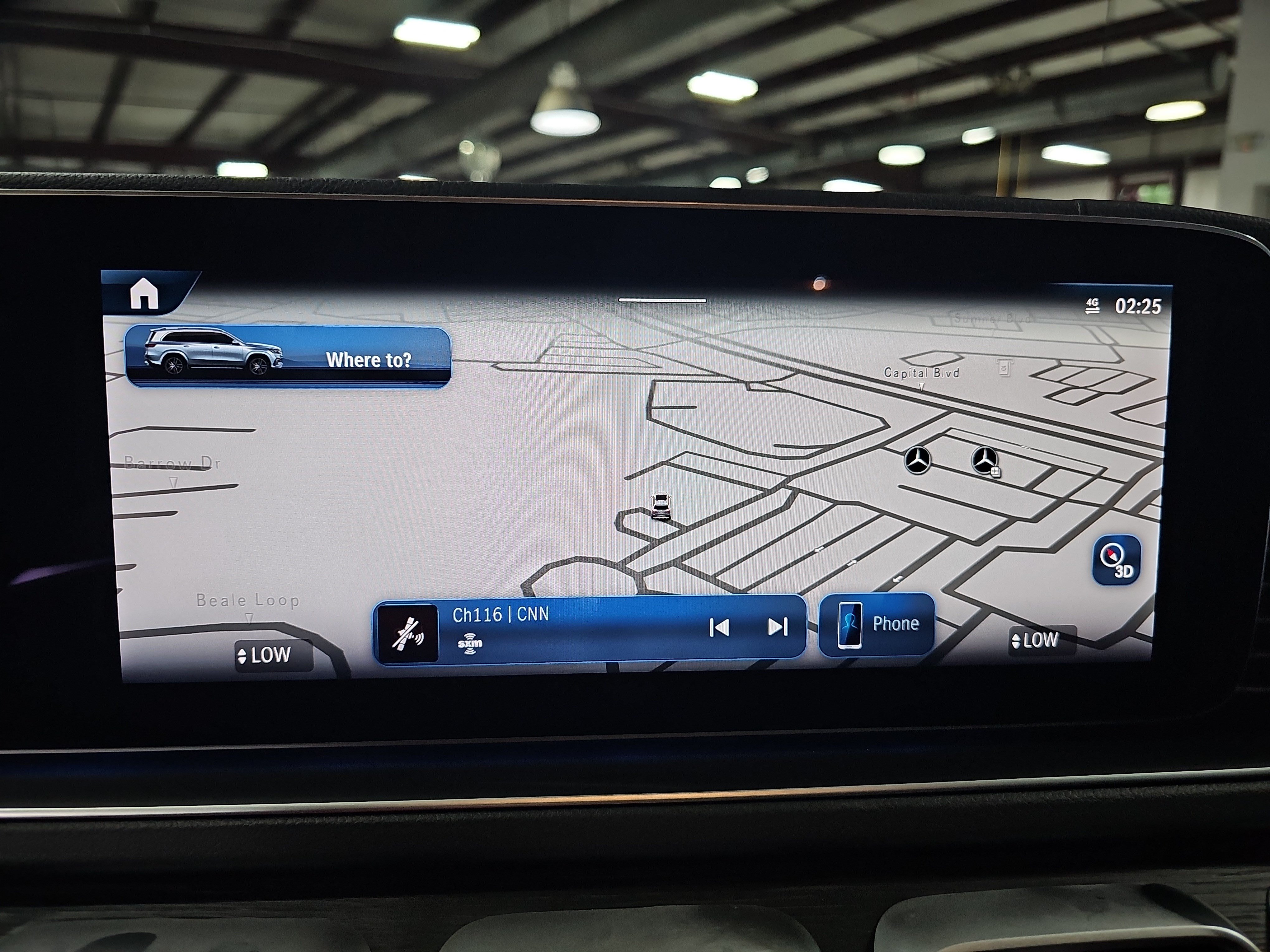 New 2026 Mercedes-Benz GLS 450 4MATIC image 25