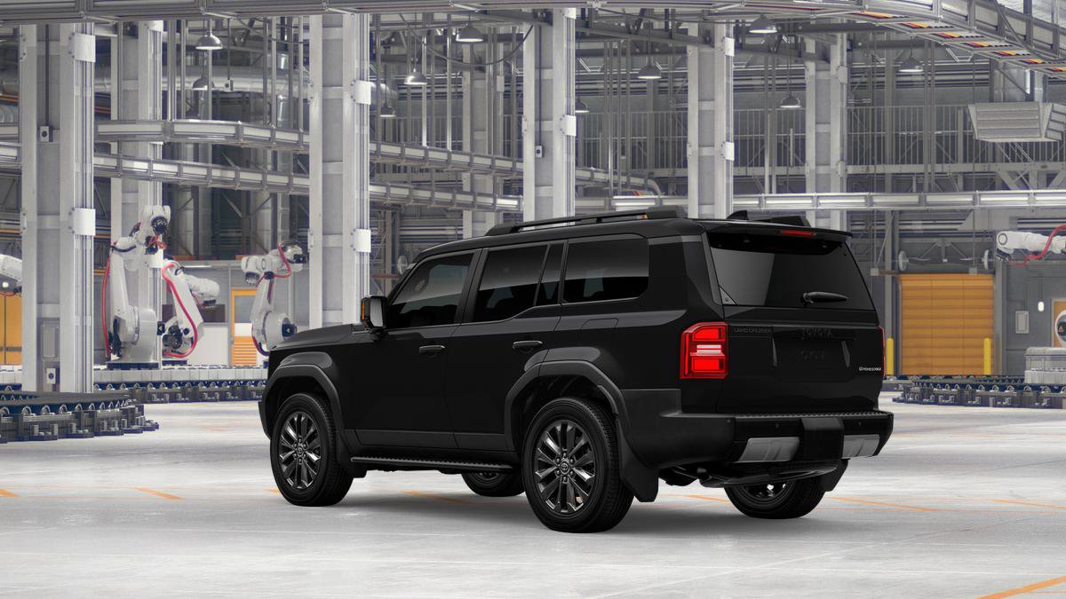 New 2027 Toyota Land Cruiser AWD/4WD image 6