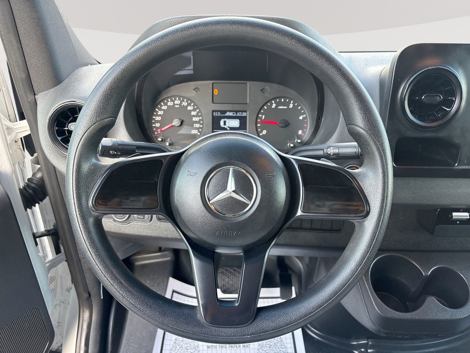 Used 2019 Mercedes-Benz Sprinter 144 Cargo image 11