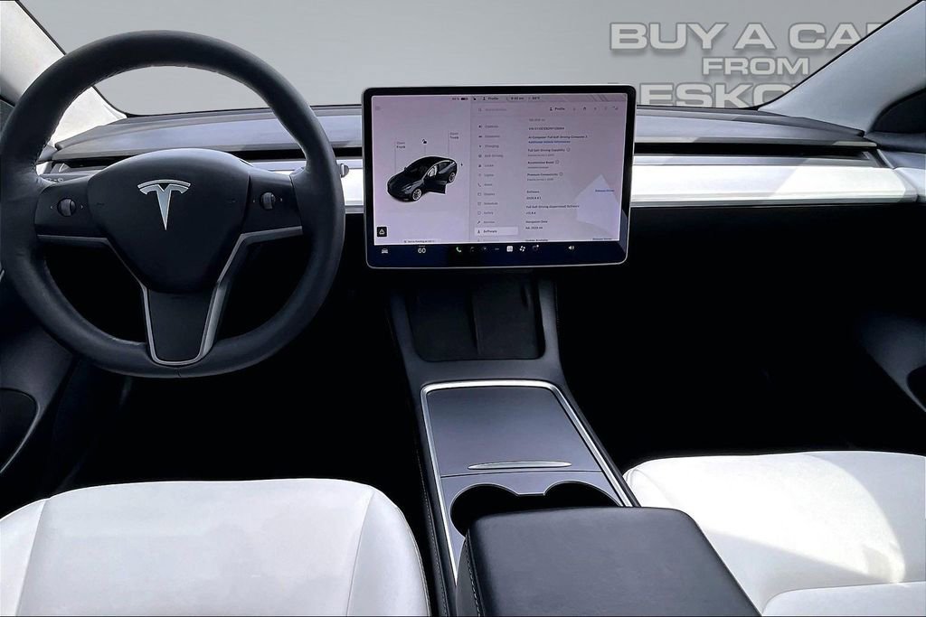 Used 2022 Tesla Model 3 Long Range AWD/4WD image 16