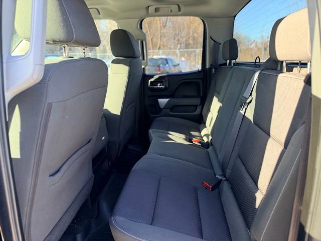 Used 2017 Chevrolet Silverado 1500 LT w/ Midnight Edition image 24