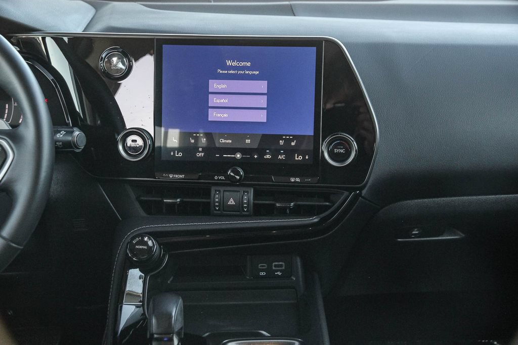 Certified 2025 Lexus NX 250 FWD w/ Premium Package image 14