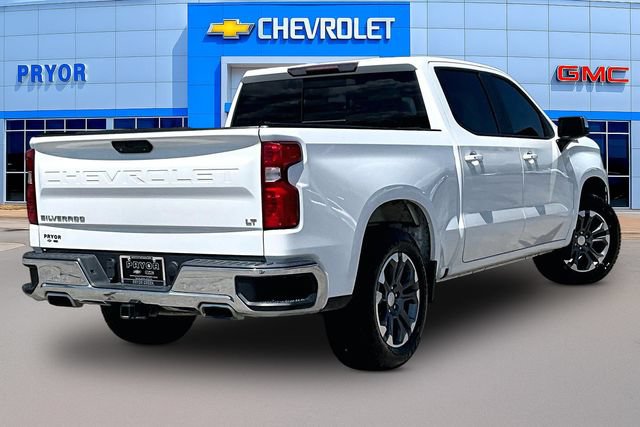 Used 2019 Chevrolet Silverado 1500 LT w/ All-Star Edition AWD/4WD image 5