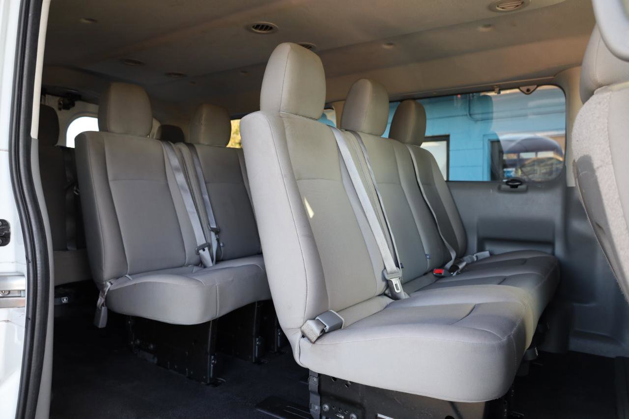Used 2020 Nissan NV 3500 S image 12