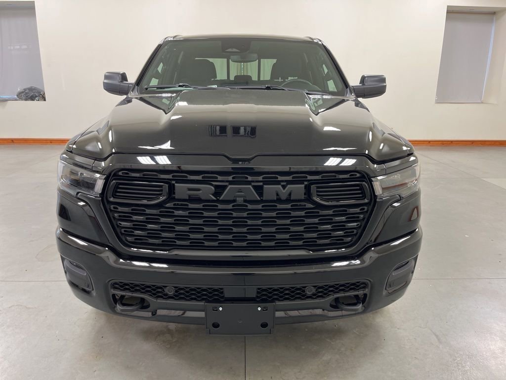 New 2025 RAM 1500 Tradesman image 3