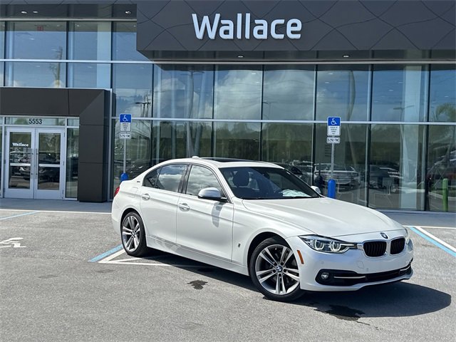 Used 2017 BMW 330e