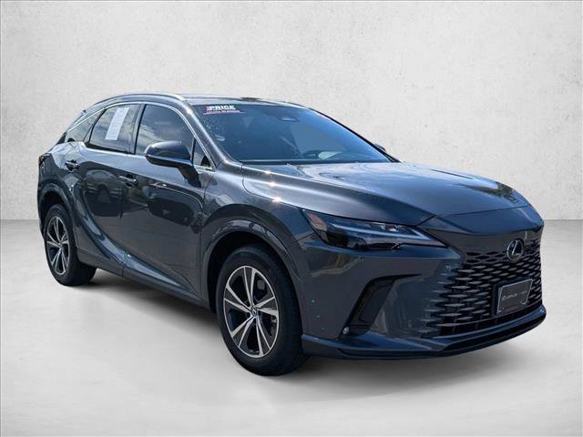 Used 2025 Lexus RX 350 FWD w/ Accessory Package image 3