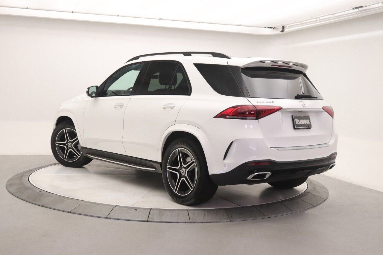 Certified 2022 Mercedes-Benz GLE 350 image 2