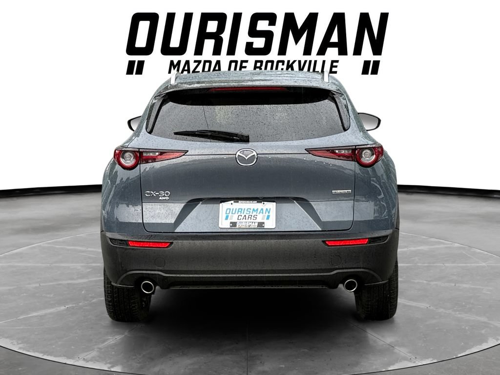 Used 2022 MAZDA CX-30 AWD 2.5 S w/ Preferred Package image 5