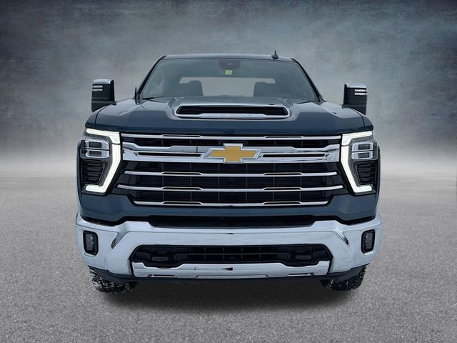 New 2026 Chevrolet Silverado 2500 LTZ w/ LTZ Convenience Package image 3