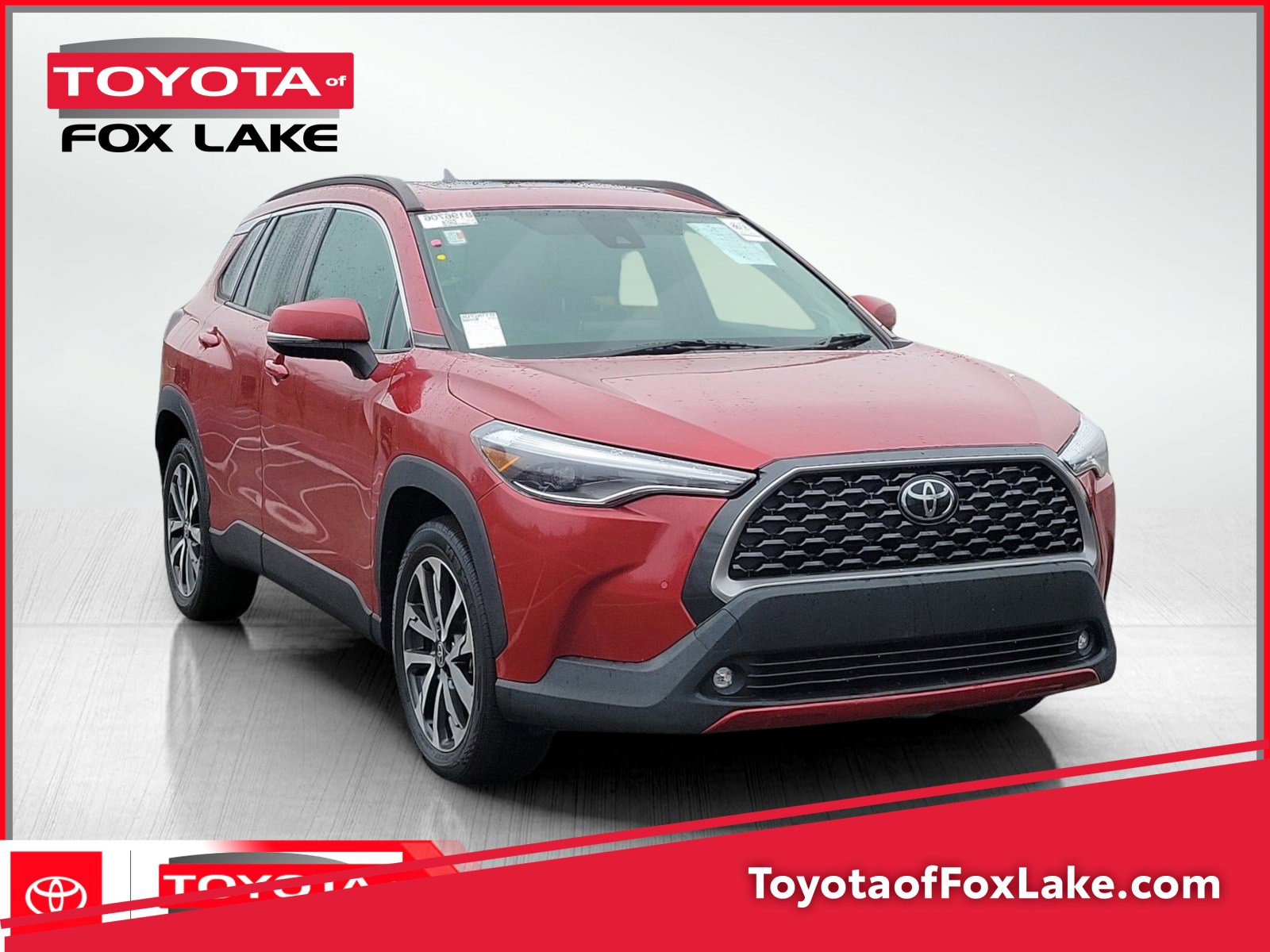 Used 2022 Toyota Corolla Cross XLE w/ Convenience Package