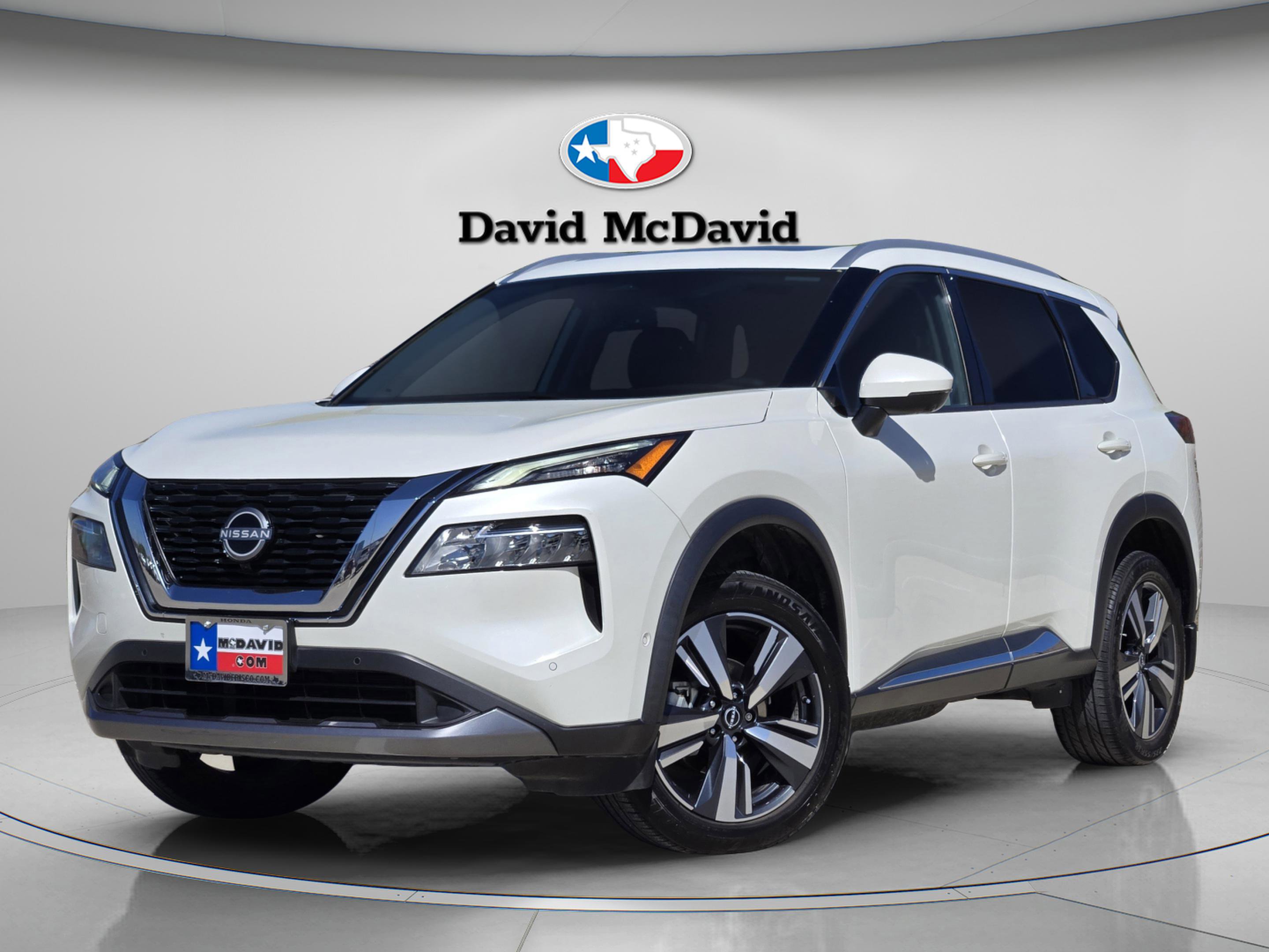 Used 2023 Nissan Rogue SL w/ SL Premium Package image 1