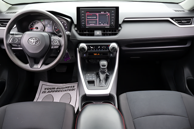 Used 2020 Toyota RAV4 LE w/ All Weather Liner Package AWD/4WD image 23