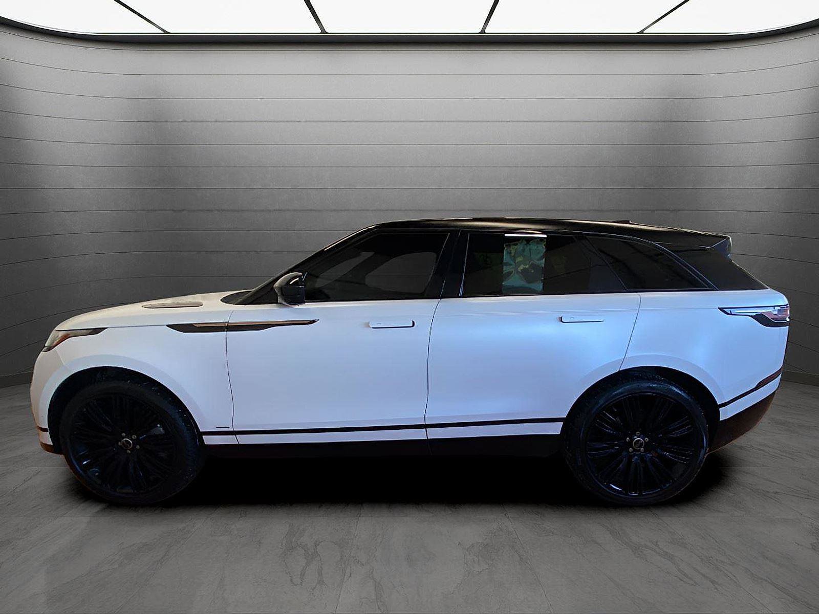 Used 2021 Land Rover Range Rover Velar R-Dynamic HSE image 24