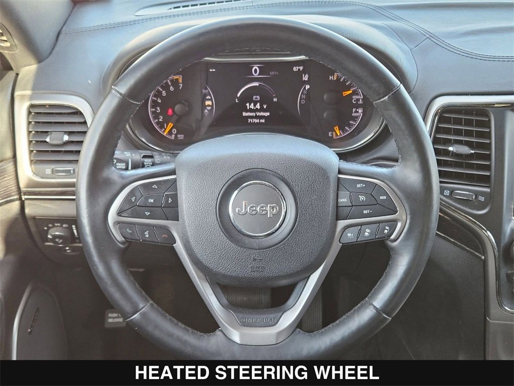 Used 2018 Jeep Grand Cherokee High Altitude image 22