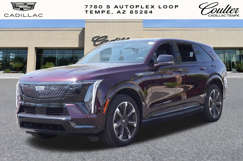 New 2025 Cadillac Escalade IQ Sport 1 w/ Smart Trailering package AWD/4WD image 5