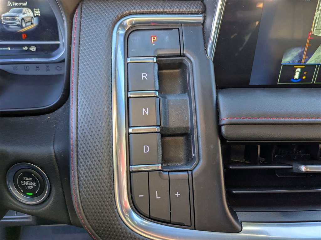 Certified 2023 Chevrolet Suburban RST w/ Luxury Package image 21