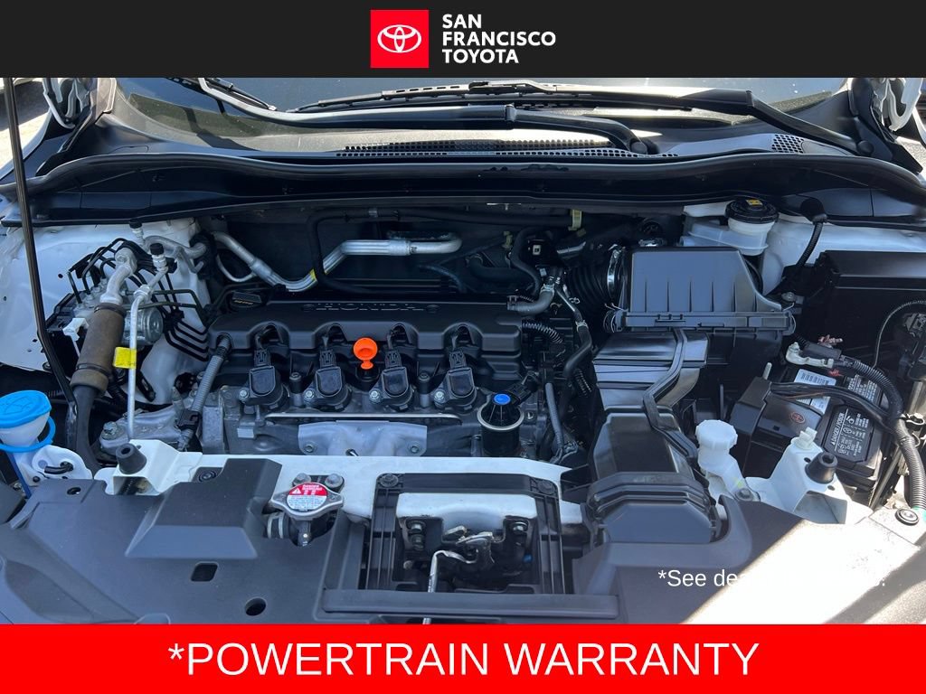 Used 2019 Honda HR-V EX-L image 39