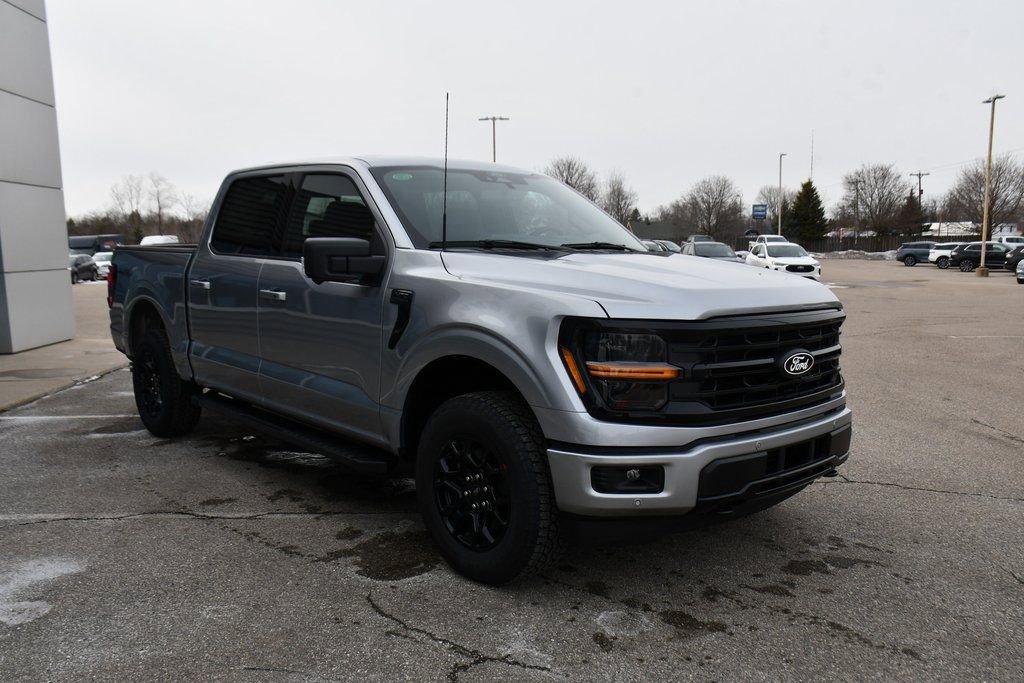 Used 2026 Ford F150 XLT w/ Equipment Group 302A MID image 9
