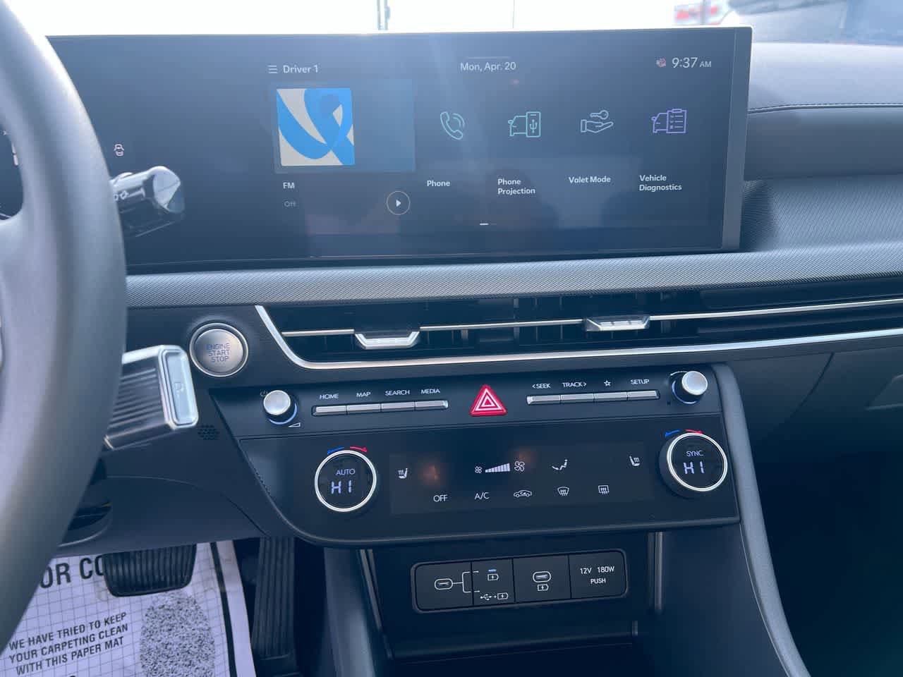 Used 2025 Hyundai Sonata SEL FWD image 18