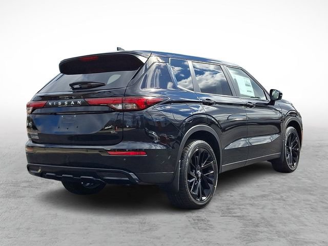 New 2026 Nissan Rogue SL image 4