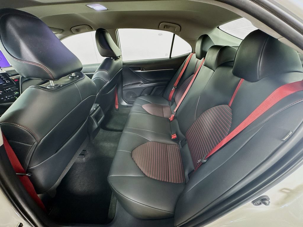 Used 2024 Toyota Camry TRD FWD image 27
