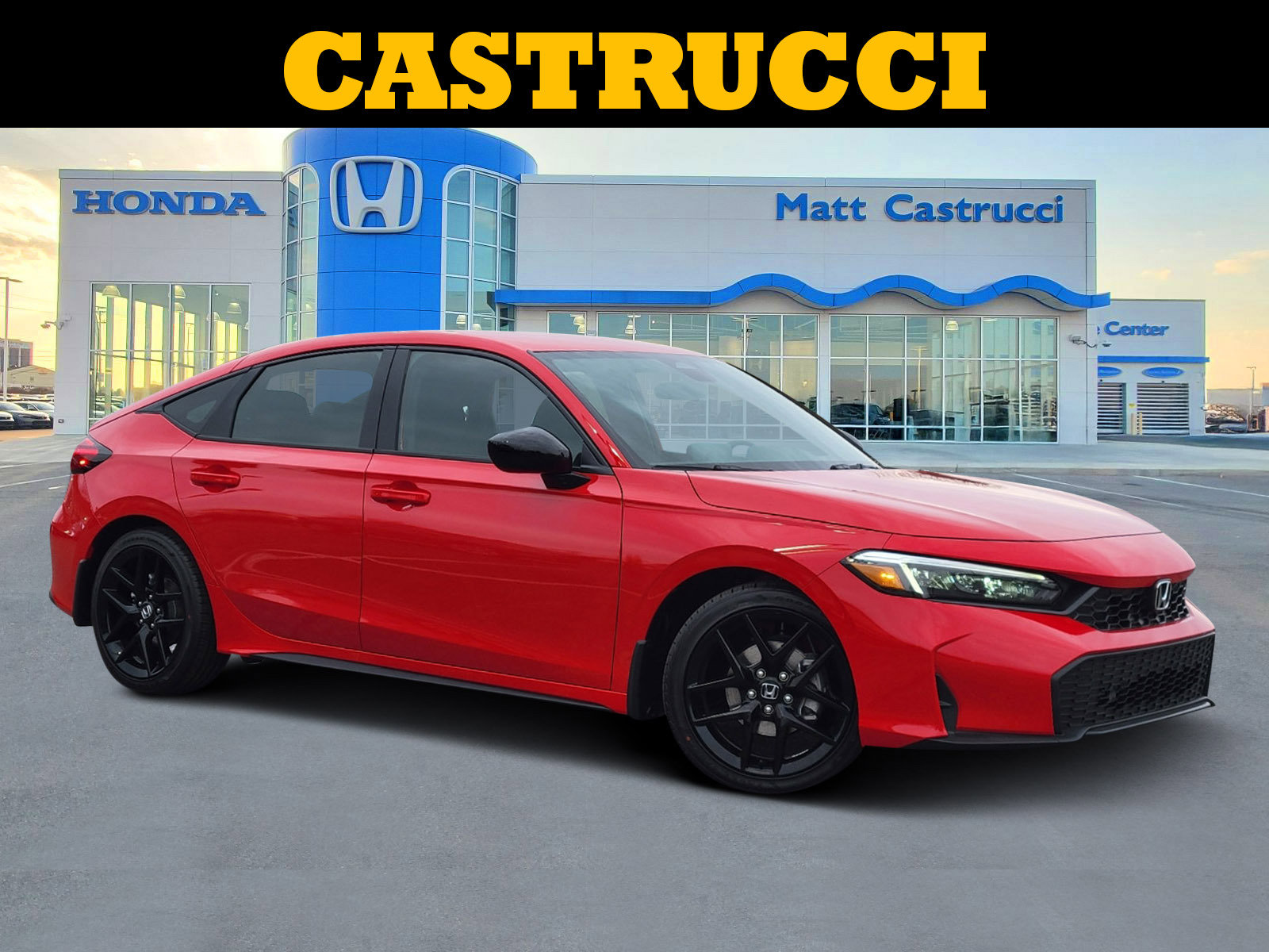 Used 2025 Honda Civic Sport