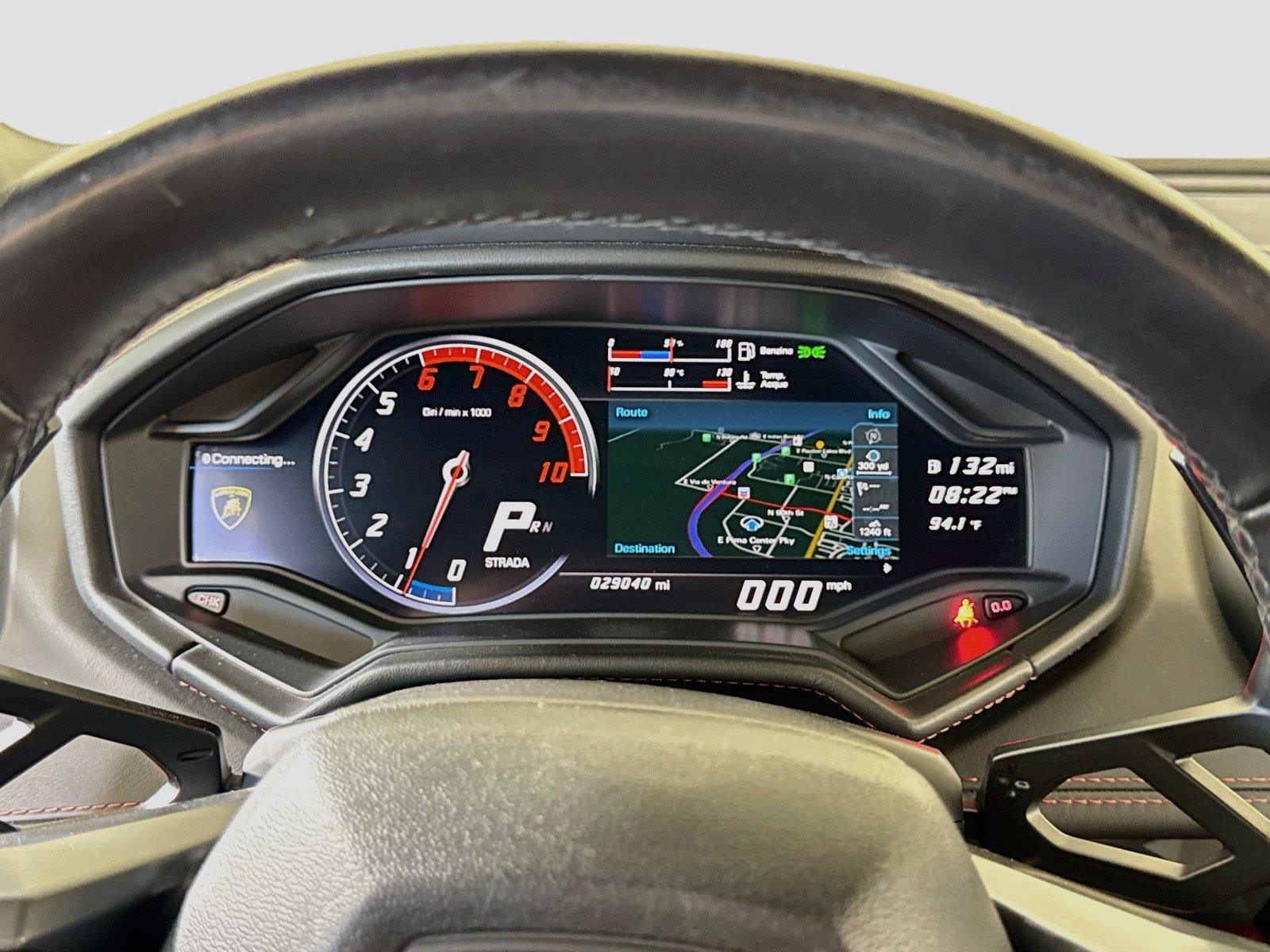 Used 2017 Lamborghini Huracan LP 580-2 RWD image 16