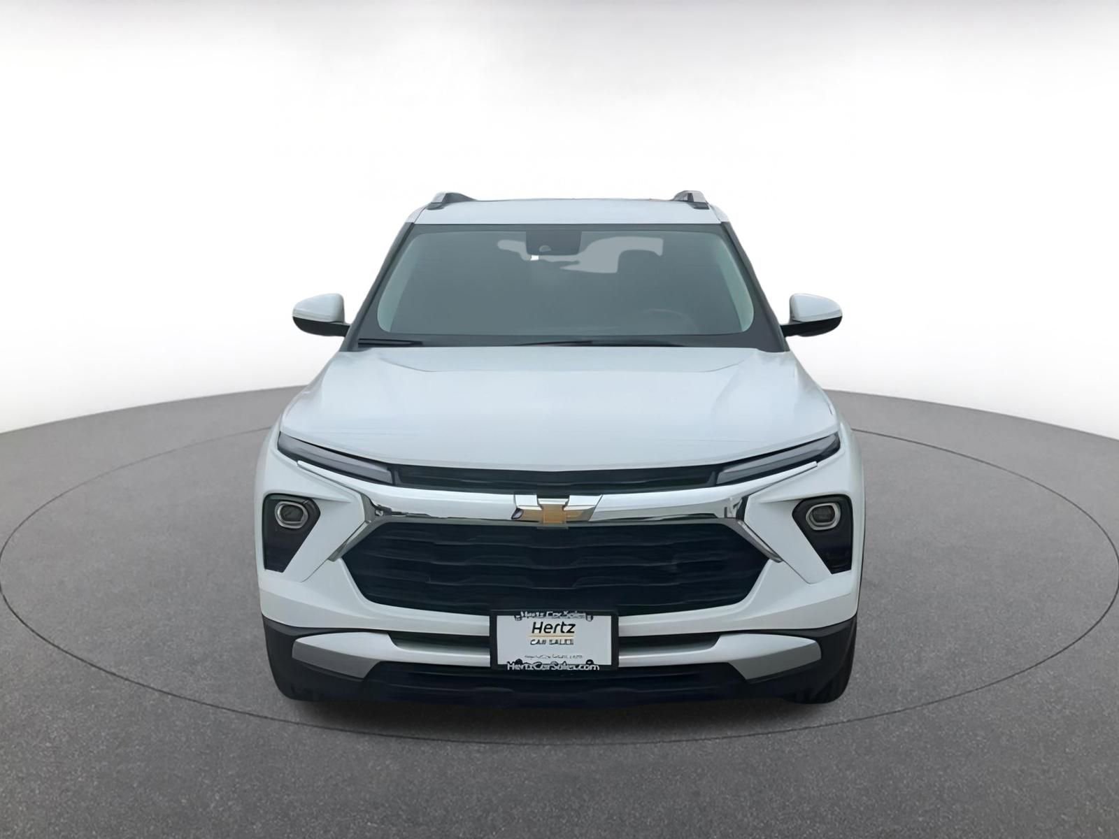 Used 2025 Chevrolet TrailBlazer LT image 4