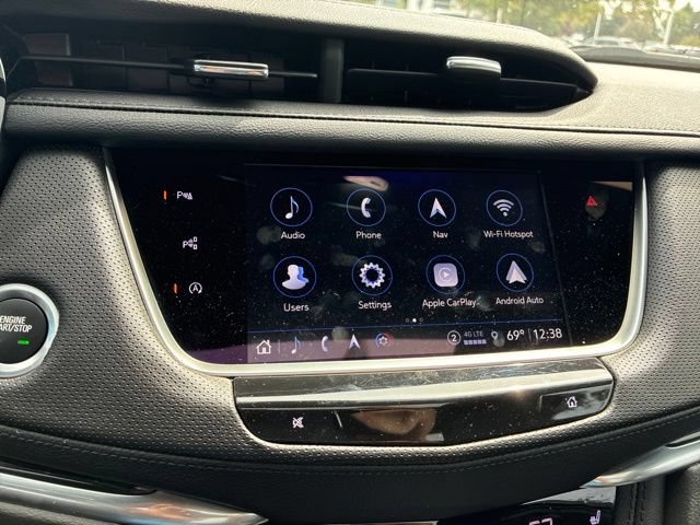 Certified 2025 Cadillac XT5 Premium Luxury w/ Technology Package AWD/4WD image 24