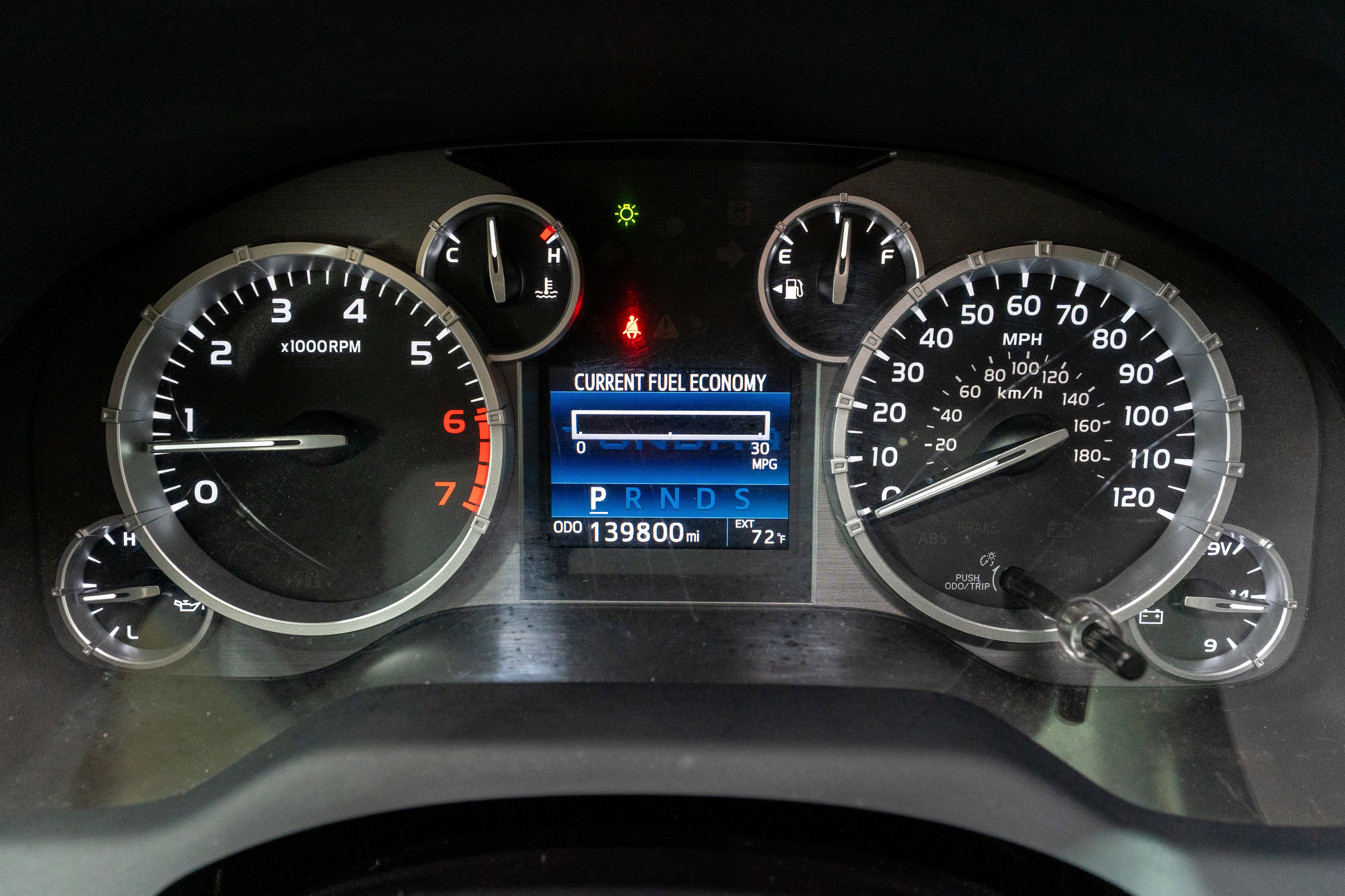 Used 2015 Toyota Tundra SR5 w/ TRD Off Road Package AWD/4WD image 22