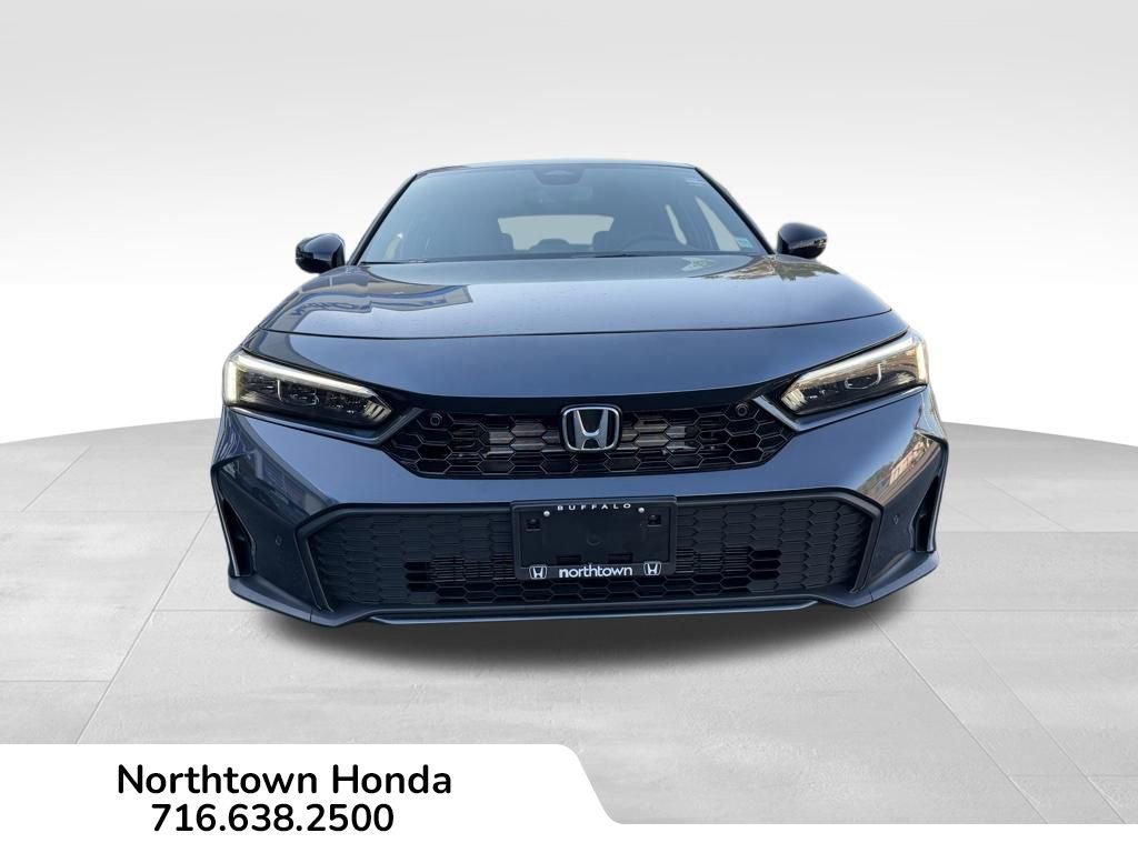 New 2026 Honda Civic Sport Touring image 3