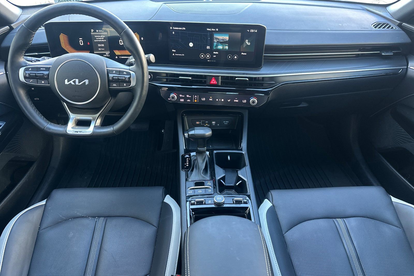 Used 2025 Kia K5 GT-Line image 15