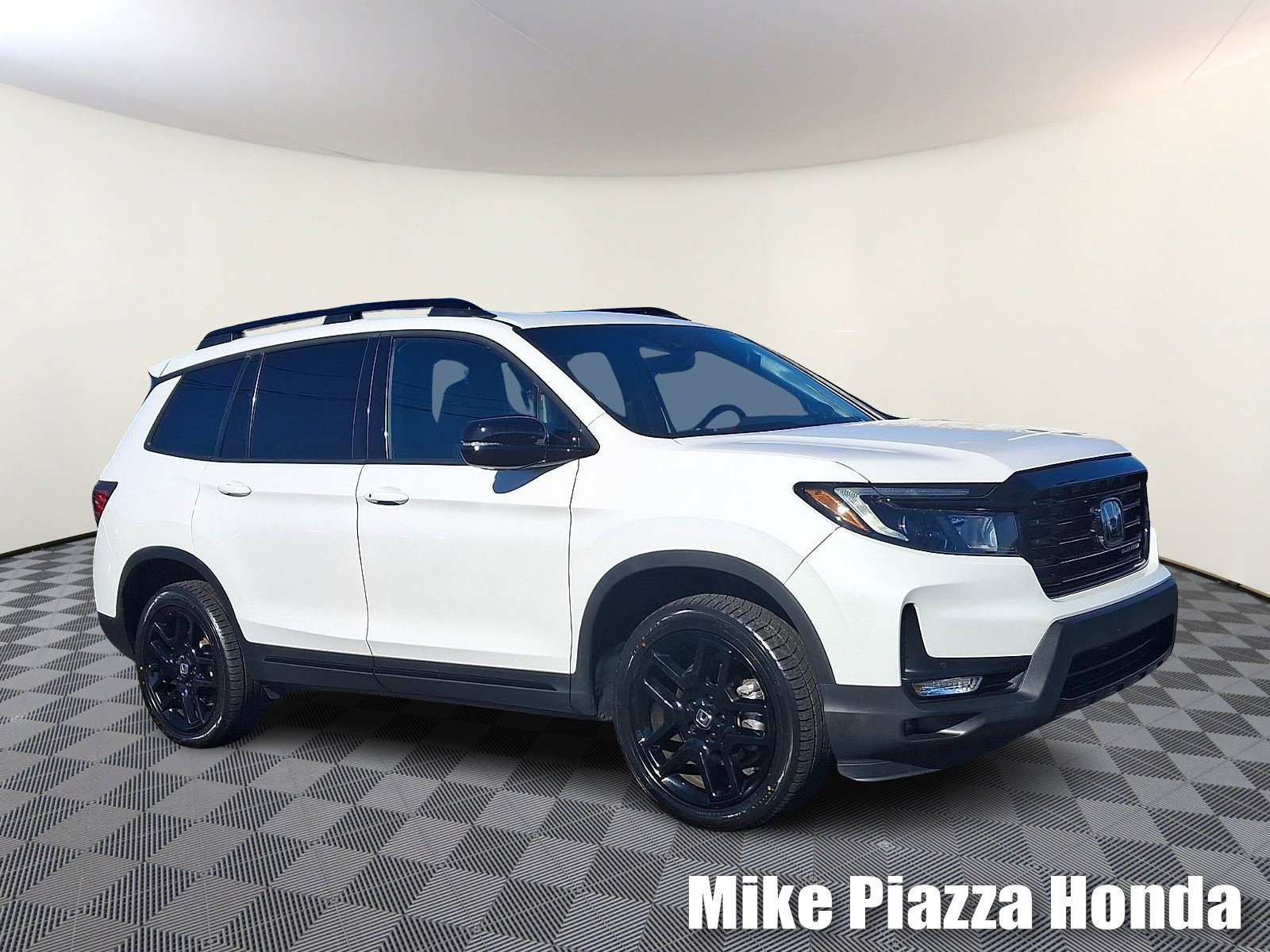 Used 2024 Honda Passport Black Edition