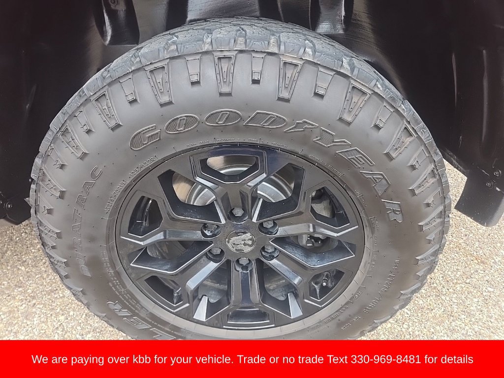 Used 2022 RAM 1500 Rebel w/ Level 1 Equipment Group AWD/4WD image 43