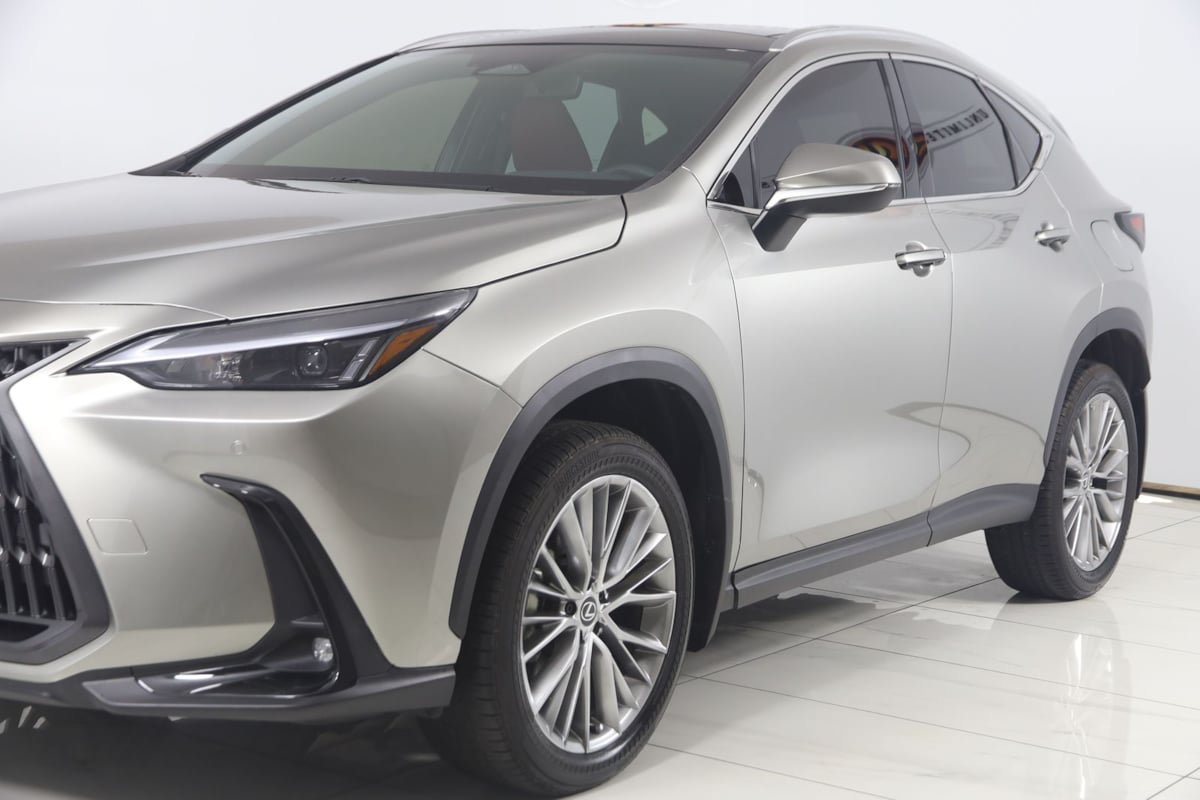 Used 2024 Lexus NX 350h AWD w/ Premium Package image 53