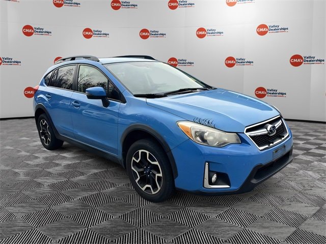 Used 2016 Subaru Crosstrek 2.0i Limited w/ Popular Package #1