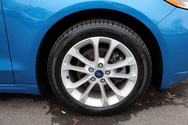 Used 2020 Ford Fusion SE image 14