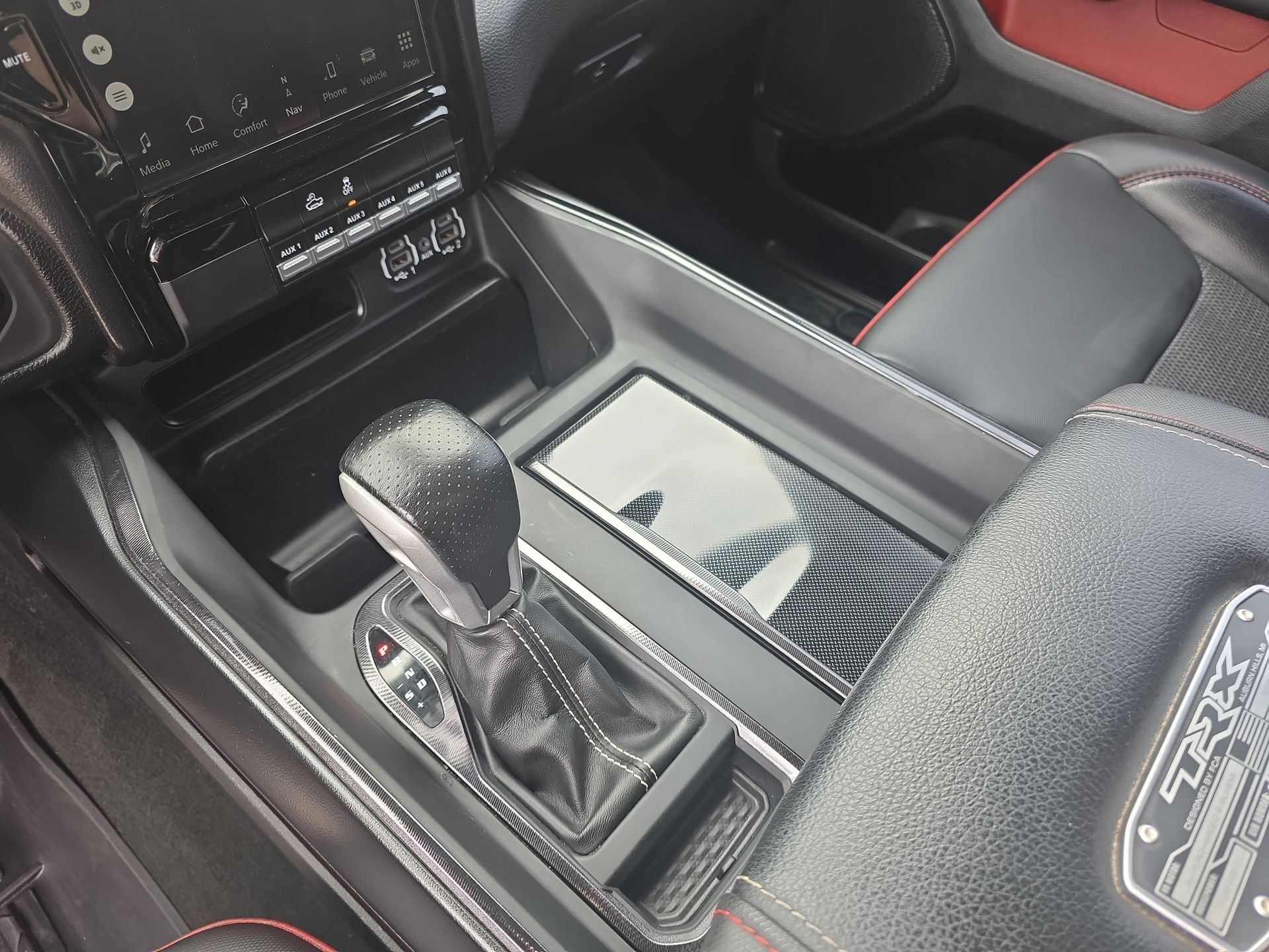 Used 2022 RAM 1500 TRX AWD/4WD image 25